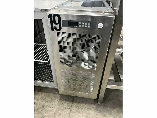 Crionovo ts09/1m-710 koelwerkbank - afbeelding 4 van  5