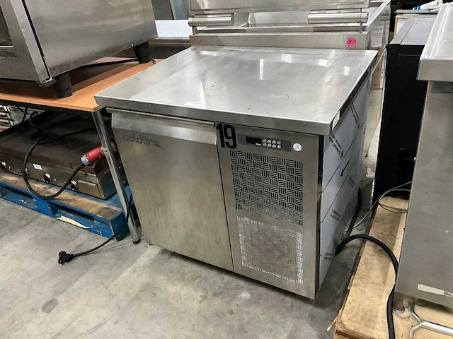 Crionovo ts09/1m-710 koelwerkbank - afbeelding 2 van  5