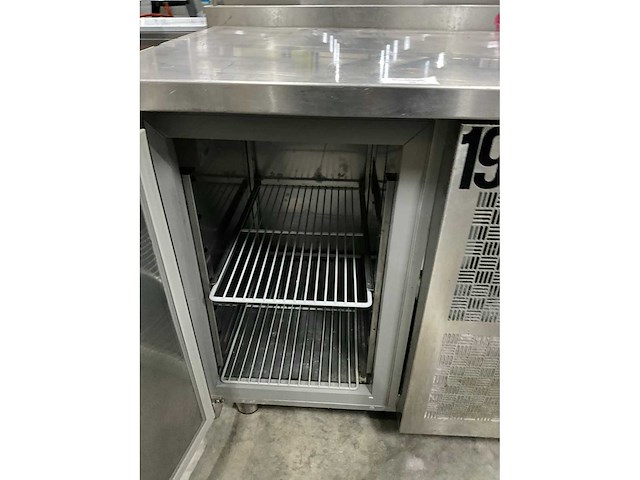 Crionovo ts09/1m-710 koelwerkbank - afbeelding 4 van  5