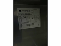 Crionovo ts09/1m-710 koelwerkbank - afbeelding 5 van  5