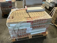 Cristacer tegels n-artico white home (44,5 m2) - afbeelding 1 van  9