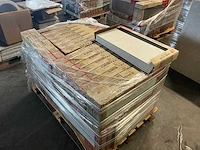 Cristacer tegels n-artico white home (44,5 m2) - afbeelding 2 van  9