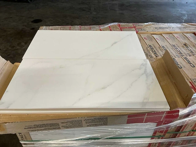 Cristacer tegels n-artico white home (44,5 m2) - afbeelding 4 van  9