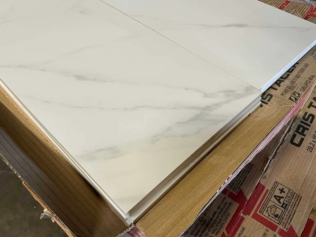 Cristacer tegels n-artico white home (44,5 m2) - afbeelding 6 van  9