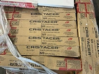 Cristacer tegels n-artico white home (44,5 m2) - afbeelding 9 van  9