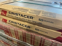 Cristacer tegels n-umbria grey (51,3 m2) - afbeelding 2 van  10