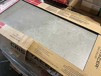 Cristacer tegels n-umbria grey (51,3 m2) - afbeelding 6 van  10