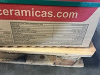 Cristacer tegels n-umbria ivory (19,2 m2) - afbeelding 6 van  6