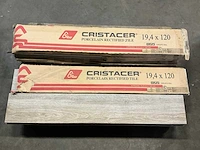 Cristcer vloertegels (6,2 m2) - afbeelding 1 van  6