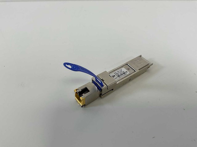 Critical (sfp-1ge-t-us) 1 gb 100m cat 5/6 rj46 copper transceivers (4x) - afbeelding 3 van  6