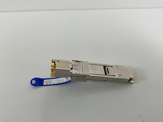 Critical (sfp-1ge-t-us) 1 gb 100m cat 5/6 rj46 copper transceivers (4x) - afbeelding 4 van  6