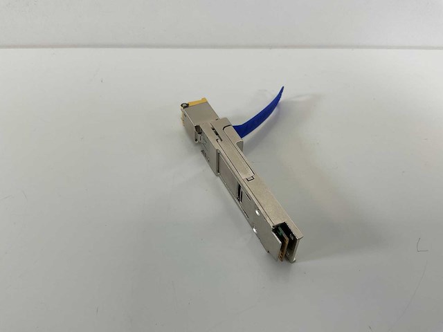 Critical (sfp-1ge-t-us) 1 gb 100m cat 5/6 rj46 copper transceivers (4x) - afbeelding 6 van  6