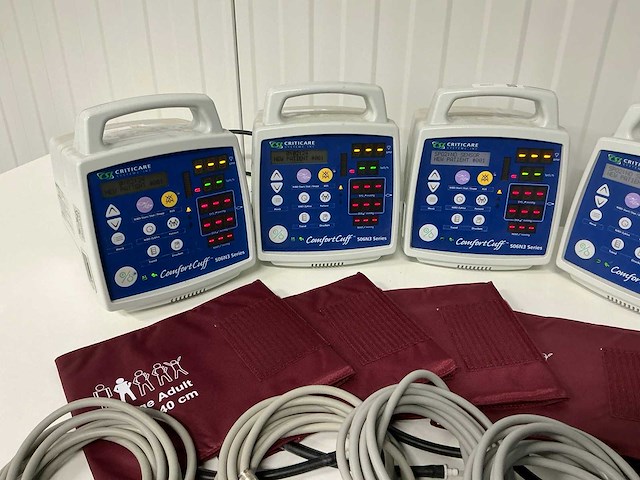 Criticare - 506n3 - bloeddrukmeter - afbeelding 2 van  4