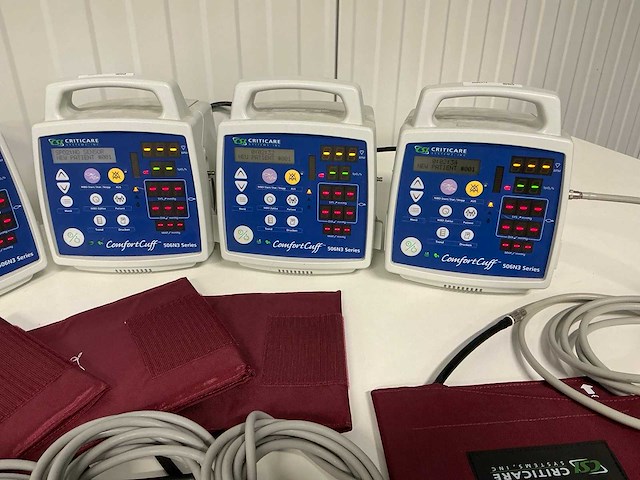 Criticare - 506n3 - bloeddrukmeter - afbeelding 3 van  4