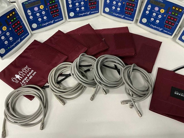 Criticare - 506n3 - bloeddrukmeter - afbeelding 4 van  4