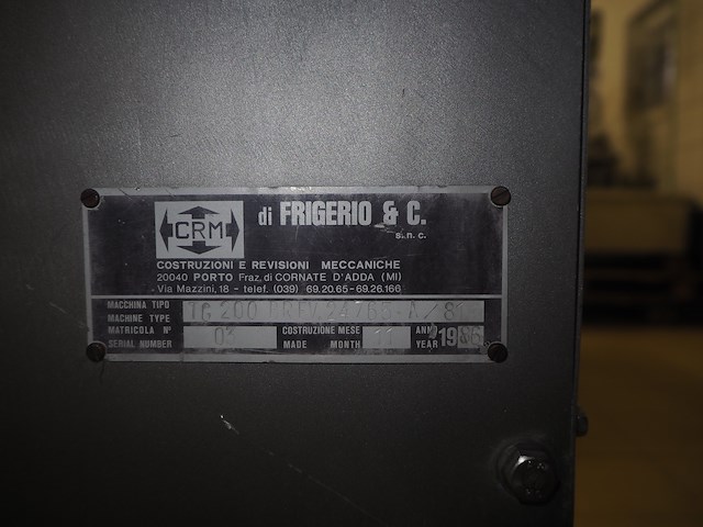 Crm di frigerio & c. - afbeelding 3 van  14