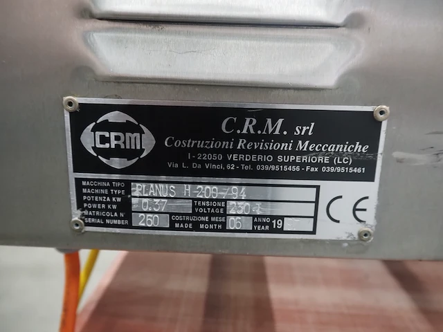 C.r.m. srl - afbeelding 8 van  16