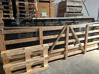 Crn yachts side boat window for superyacht - other boat part - afbeelding 1 van  2
