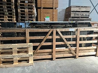 Crn yachts side boat window for superyacht - other boat part - afbeelding 2 van  2