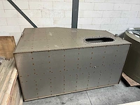 Crn yachts stainless steel ballast tank +- 5000l - afbeelding 2 van  2