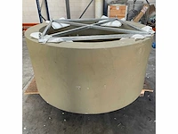 Crn yachts wheelhouse hot tub - whirlpool and outdoor spa - afbeelding 1 van  5