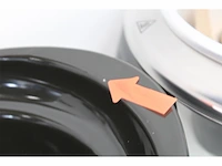 Crock-pot slow cooker / digitale countdowntimer zilver - afbeelding 6 van  6
