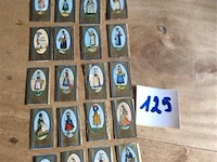 Cromos chocolade ( chocolat de villars) - afbeelding 1 van  5
