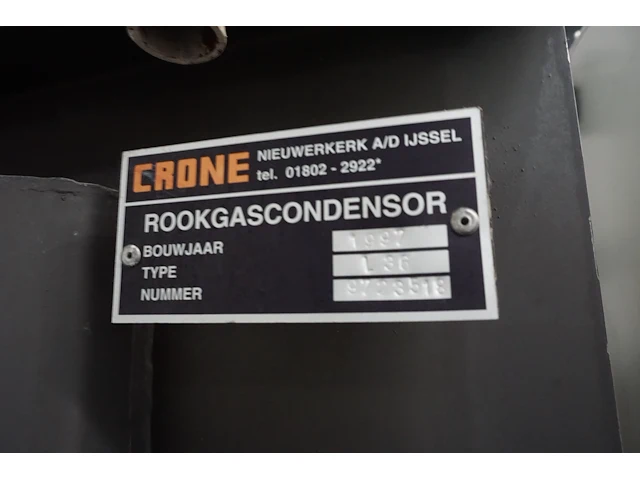 Crone - afbeelding 5 van  13