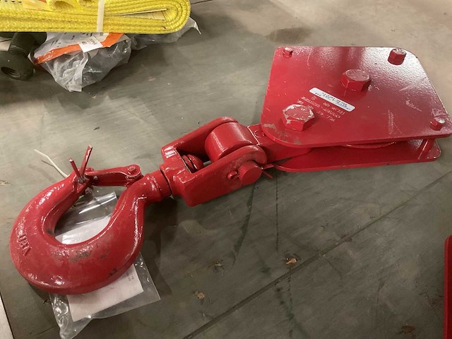 Crosby group tackle block - afbeelding 1 van  2