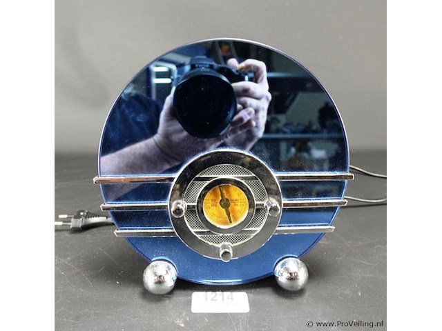 Crosley cr-81 'bluebird' radio - afbeelding 1 van  5