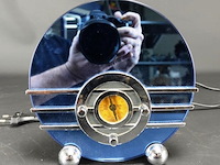 Crosley cr-81 'bluebird' radio - afbeelding 1 van  5