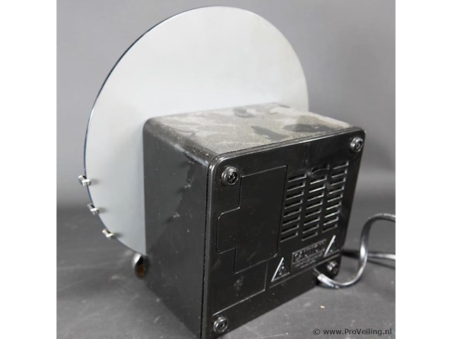 Crosley cr-81 'bluebird' radio - afbeelding 4 van  5