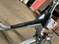 Cross e trendy elektrische fiets - afbeelding 3 van  14