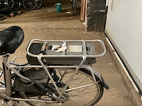 Cross e trendy elektrische fiets - afbeelding 5 van  14