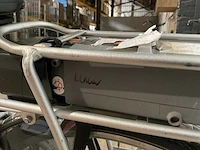 Cross e trendy elektrische fiets - afbeelding 6 van  14