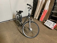 Cross e trendy elektrische fiets - afbeelding 8 van  14