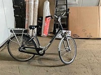 Cross e trendy elektrische fiets - afbeelding 9 van  14