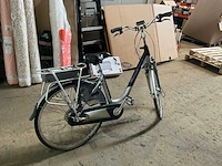 Cross e trendy elektrische fiets - afbeelding 10 van  14