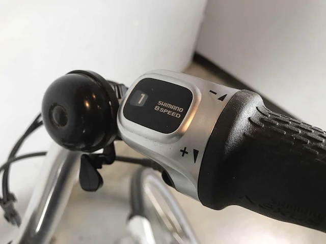 Cross ebike elektrische fiets - afbeelding 7 van  9