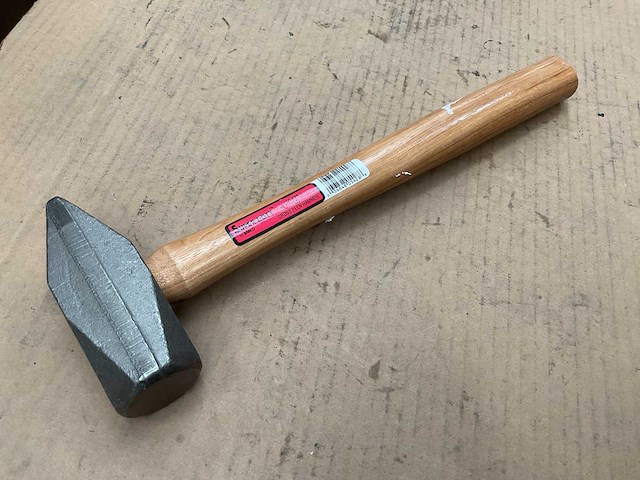 Cross peen hammer - afbeelding 1 van  3