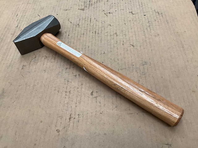 Cross peen hammer - afbeelding 2 van  3
