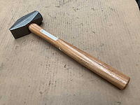Cross peen hammer - afbeelding 2 van  3