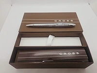 Cross townsend full chrome balpen - afbeelding 1 van  6
