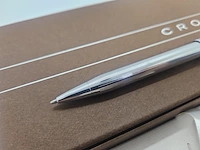 Cross townsend full chrome balpen - afbeelding 3 van  6