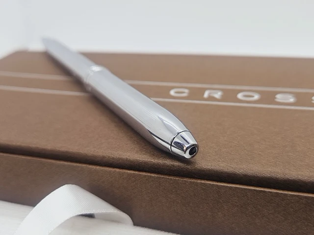 Cross townsend full chrome balpen - afbeelding 5 van  6
