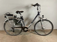 Cross trendy elektrische damesfiets - afbeelding 1 van  10