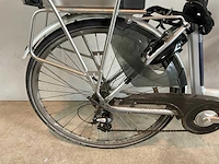 Cross trendy elektrische damesfiets - afbeelding 5 van  10