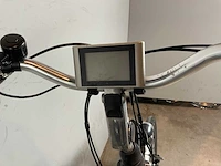 Cross trendy elektrische damesfiets - afbeelding 8 van  10