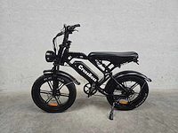 Crossboss - fatbike - 0247 - elektrische fiets - afbeelding 1 van  9