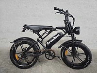 Crossboss - fatbike - 0247 - elektrische fiets - afbeelding 2 van  9